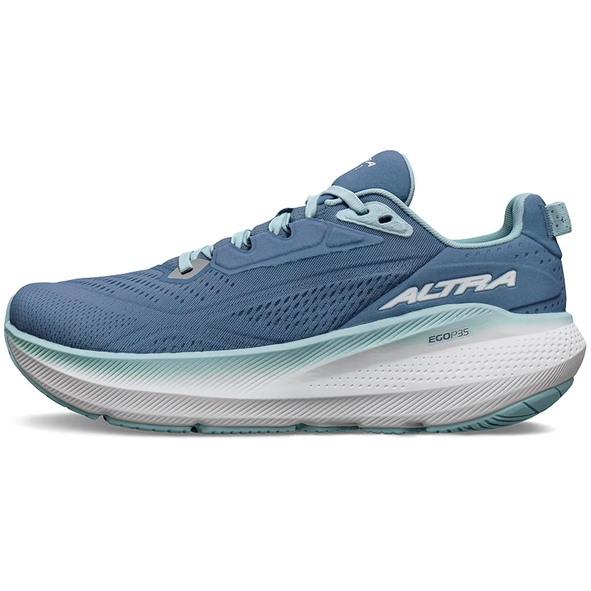 FWD VIA 2 Damen Laufschuhe, hellblau, Größe 38 ½ 38 ½