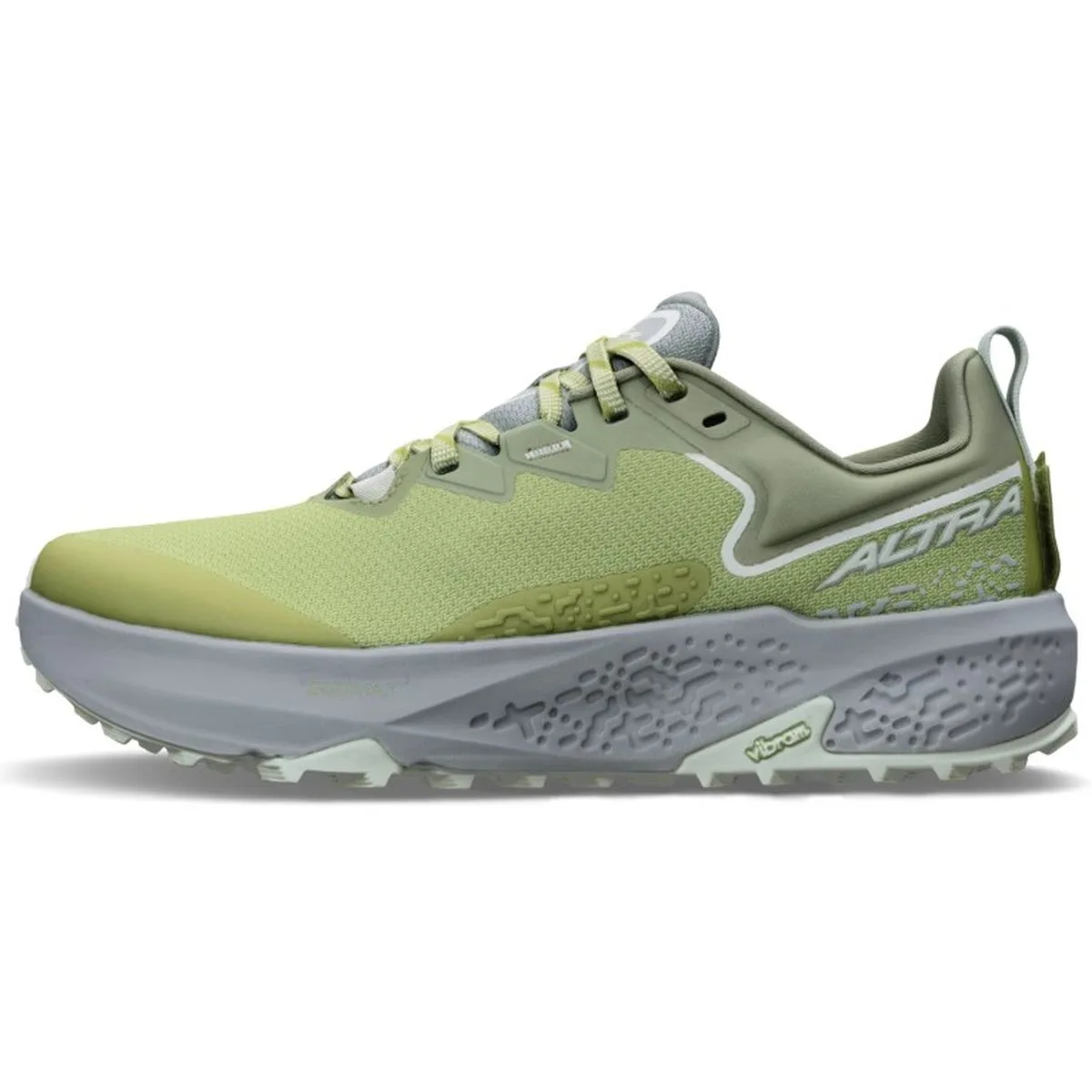 Timp 6 Damen Laufschuhe, grün, Größe 42 ½ 42 ½