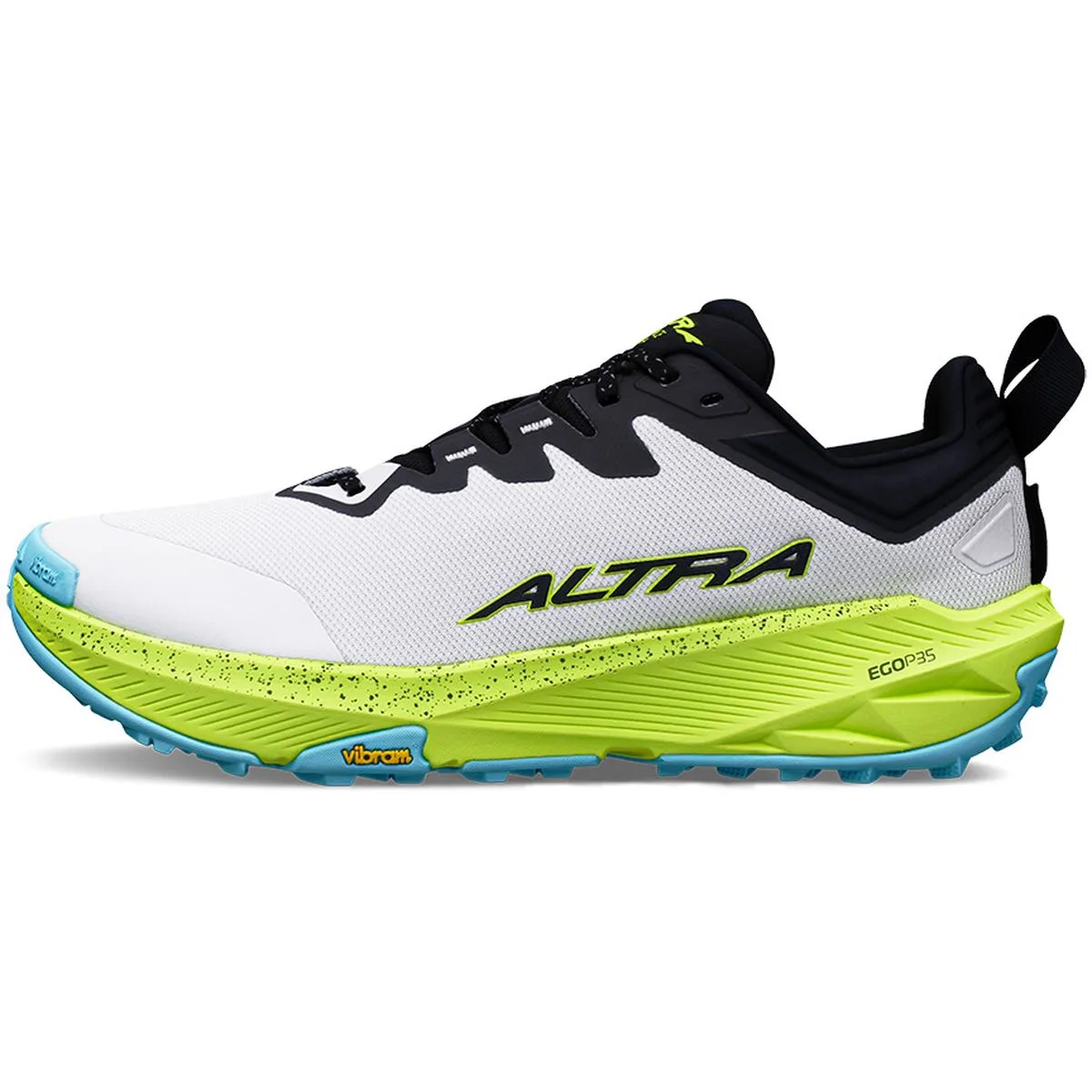 Experience Wild 3+ Herren Laufschuhe, weiß, Größe 42 42