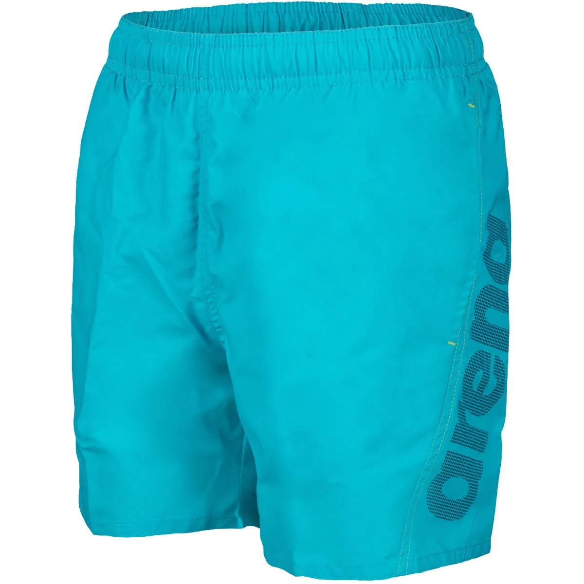 Arena Fundamentals Logo Junior Jungen Badehose, türkis
