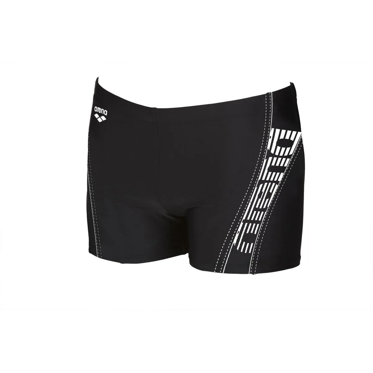 Arena Byor EVO Herren Badehose, schwarz