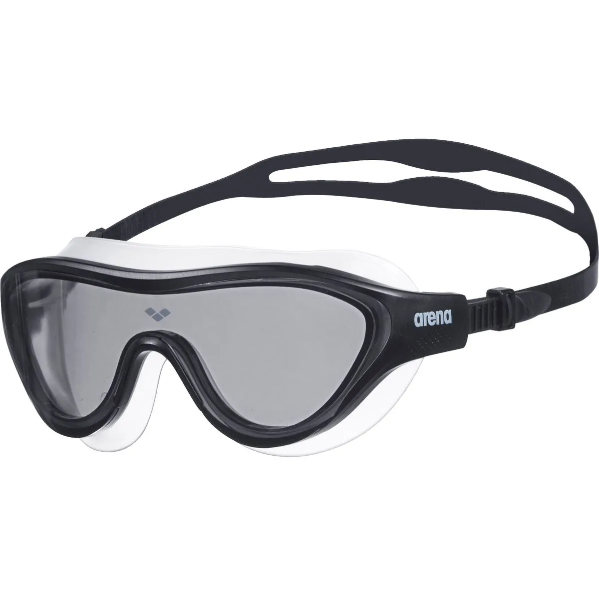 The ONE Mask Schwimmbrille, schwarz NS