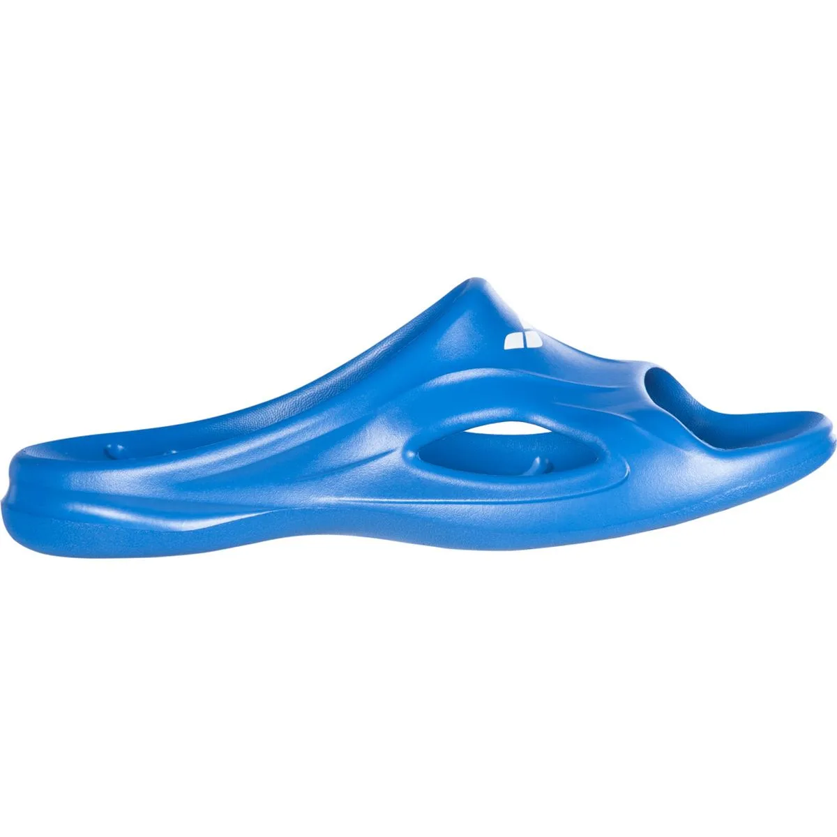 Hydrosoft II Junior Hook Kinder Badepantolette, blau, Größe 38 38