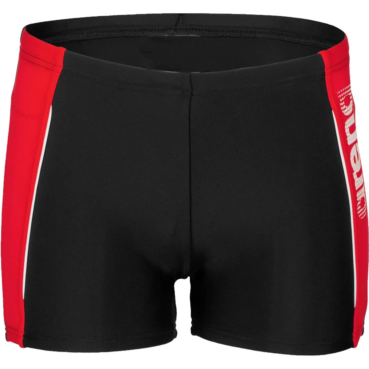 Arena Thrice Junior Jungen Badehose, schwarz