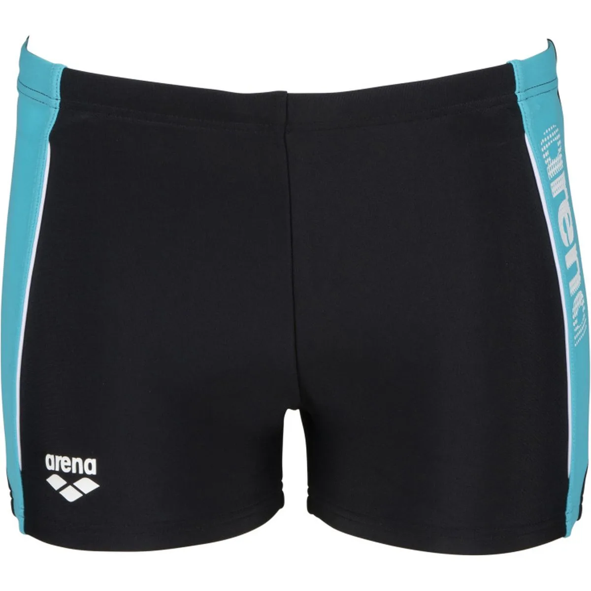 Arena Thrice Junior Jungen Badehose, schwarz