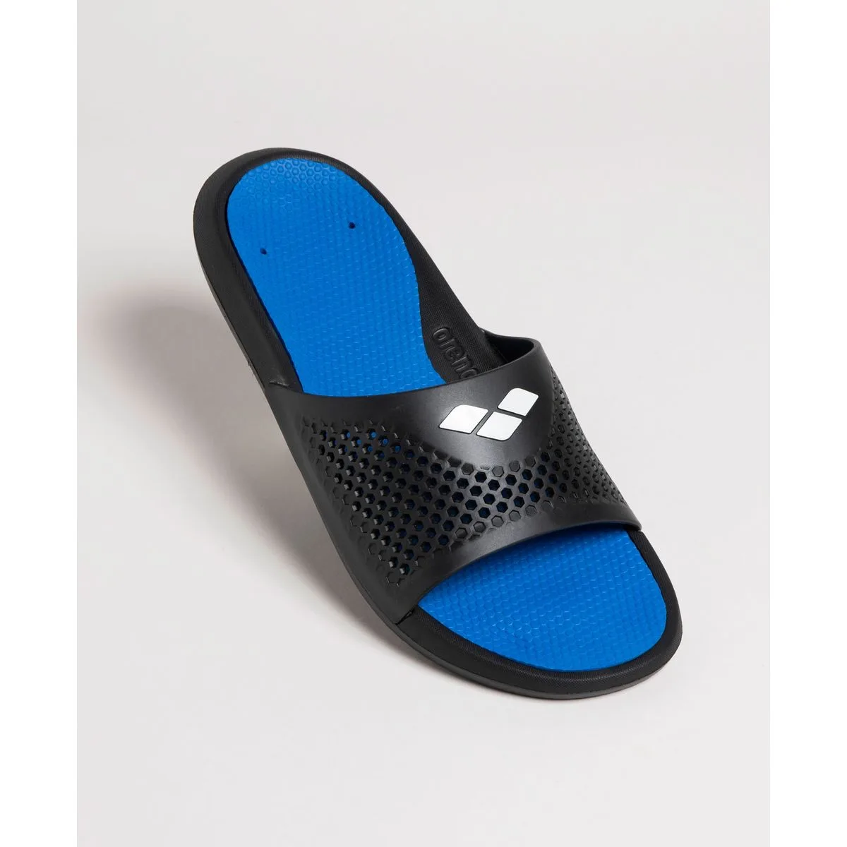Bruno Herren Badepantolette, blau, Größe 40 40