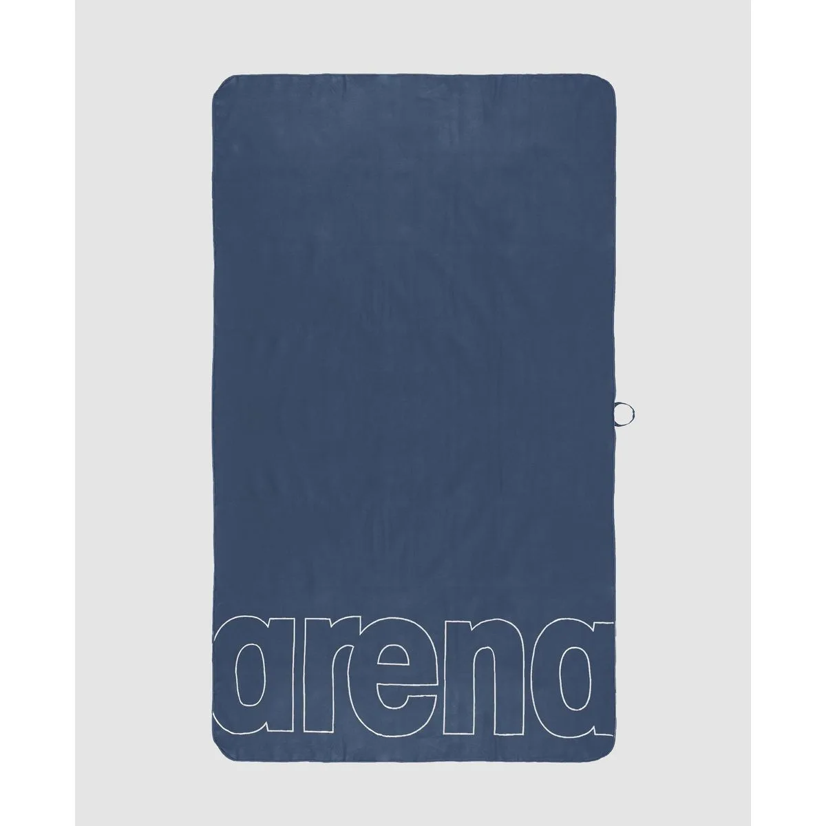 Arena Smart Plus Pool Handtuch, blau