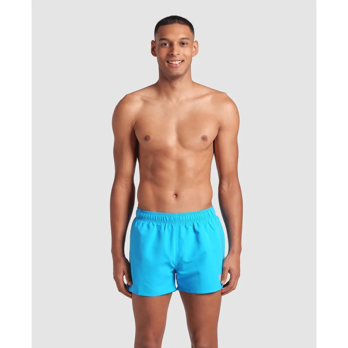 Fundamentals R Herren Badehose, blau XL