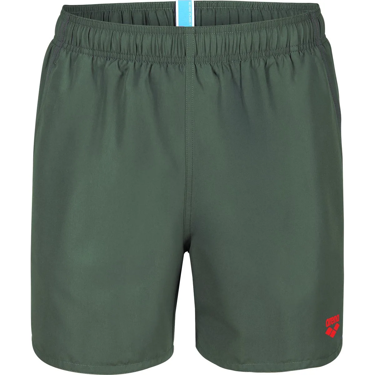 Fundamentals R Herren Badehose, grün S