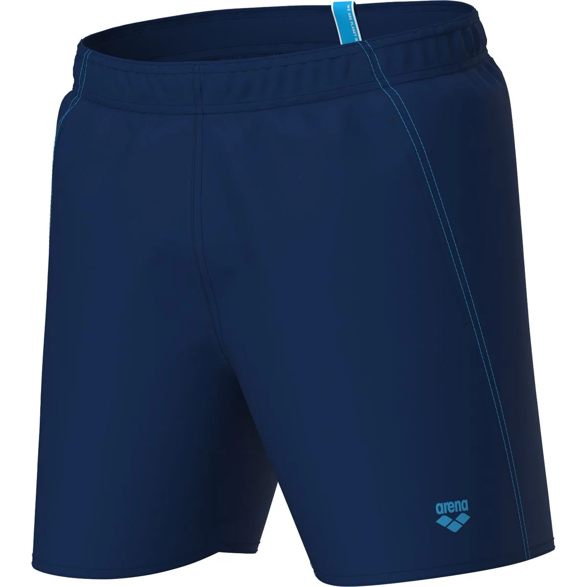 Fundamentals R Herren Badehose, blau XL