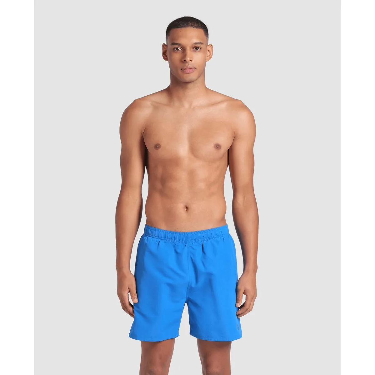 Fundamentals R Herren Badehose, blau M
