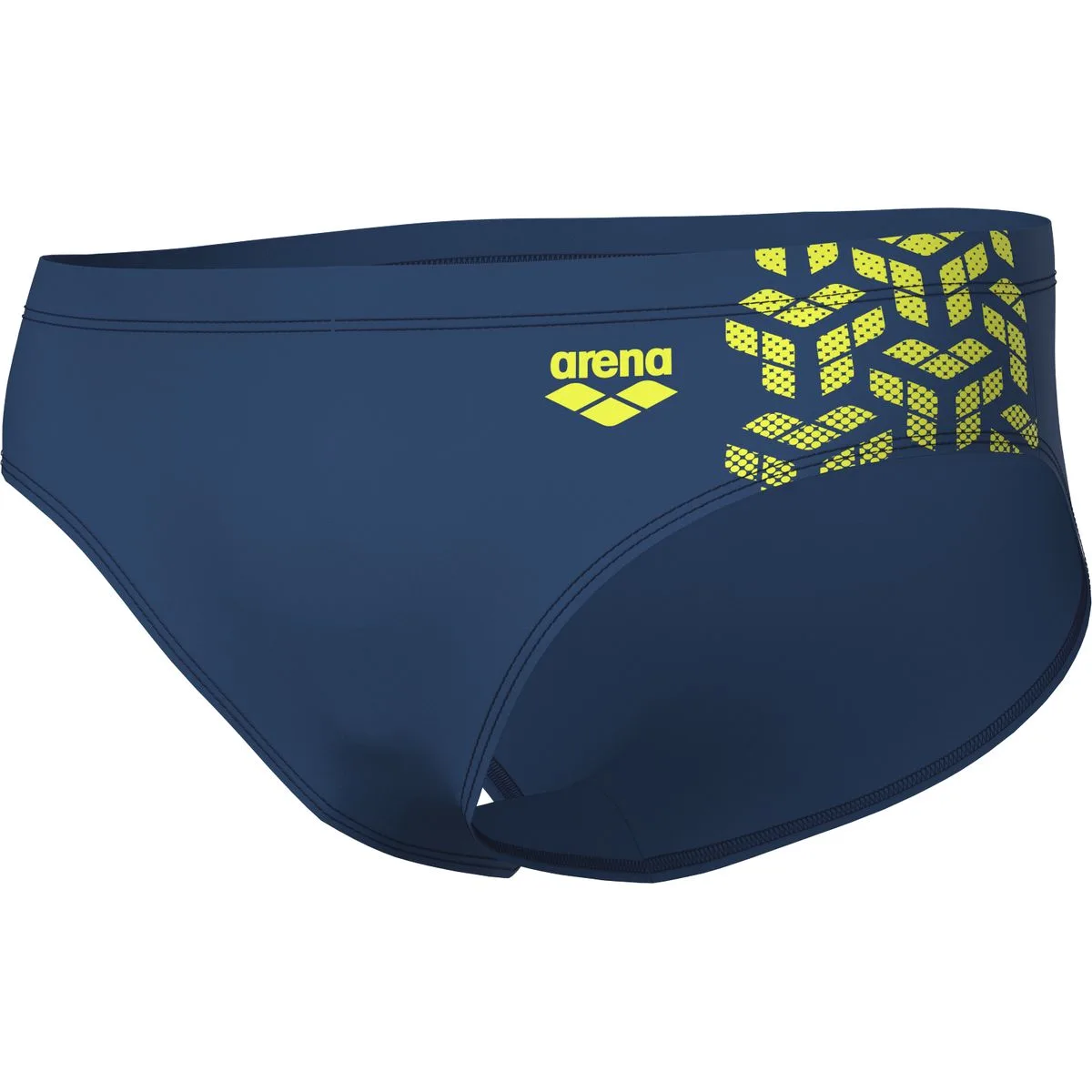 Kikko V Swim Briefs Herren Badehose, blau 6