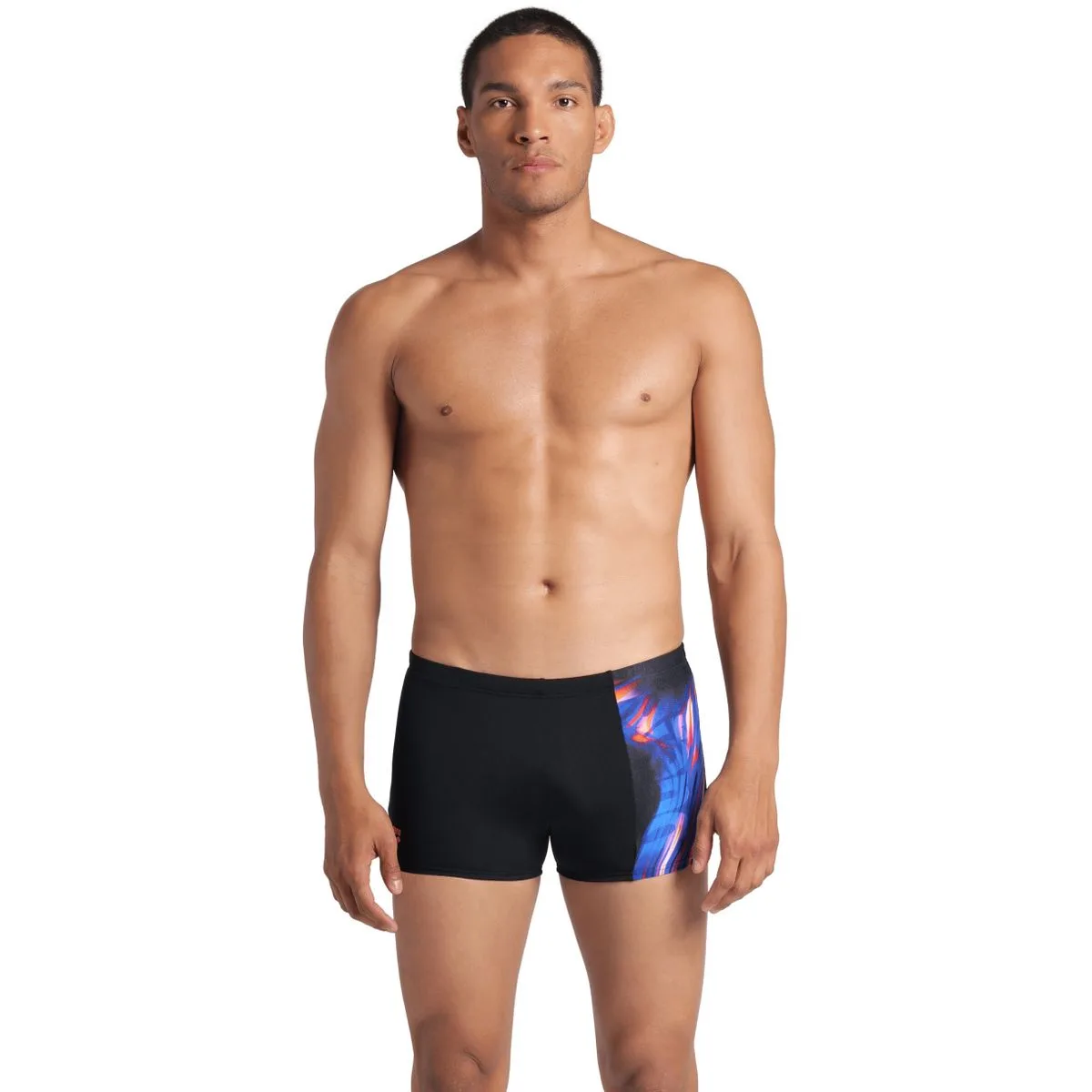 Dreamhline Swim Herren Badehose, schwarz 5