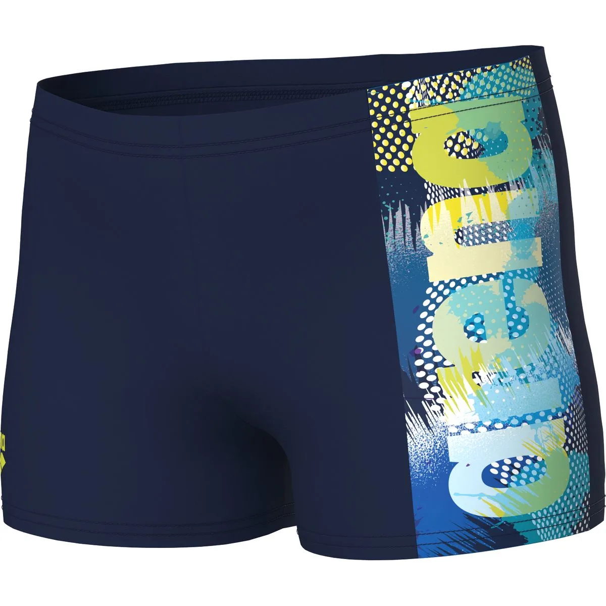 Light Tricks Swim Jungen Badehose, blau 116