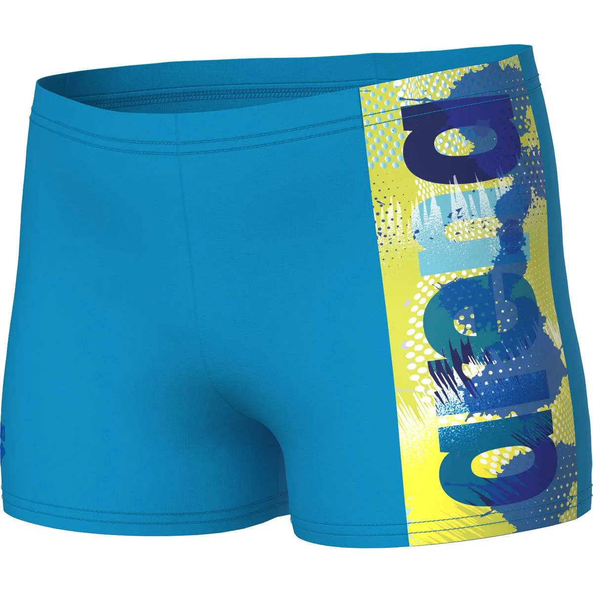 Light Tricks Swim Jungen Badehose, blau 152