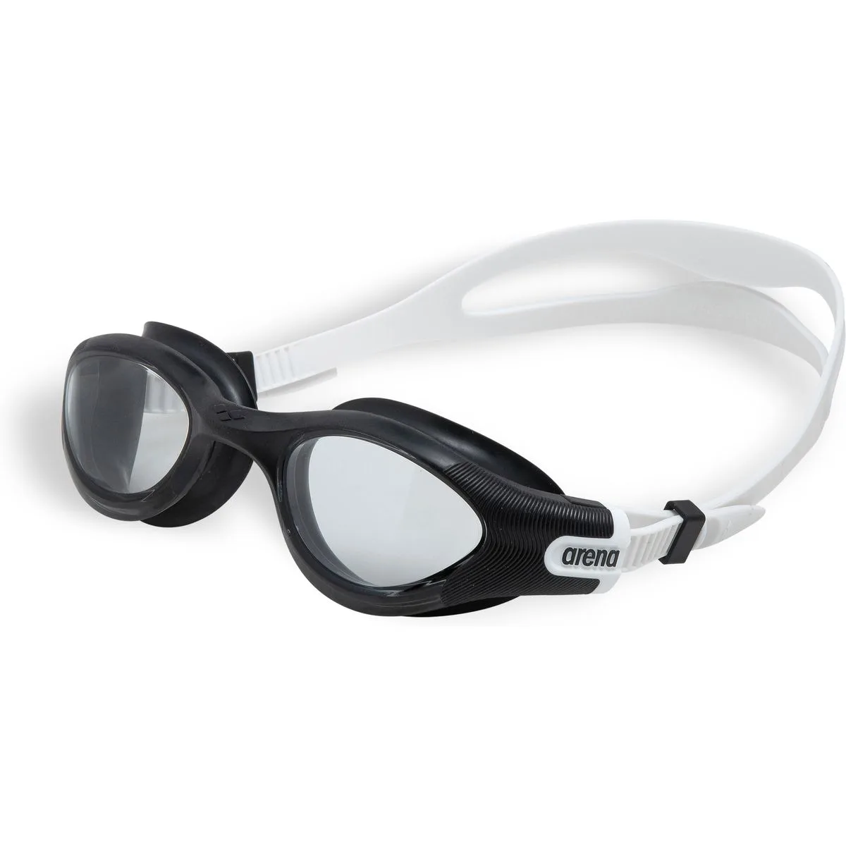 The ONE Plus Schwimmbrille, schwarz NS
