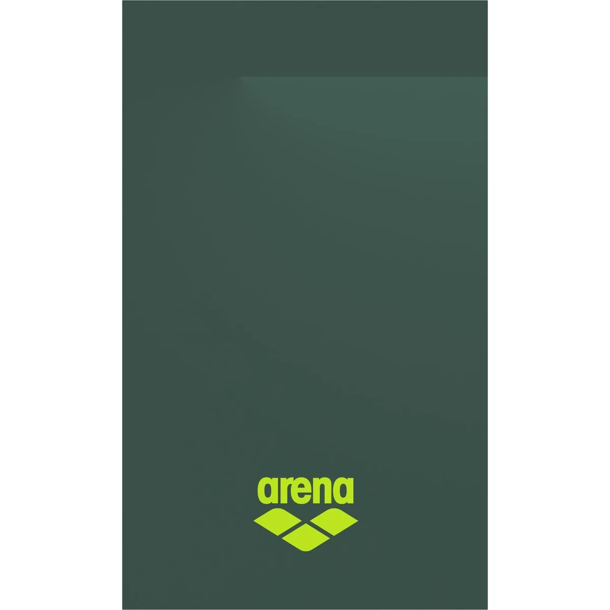 Arena Microfiber Handtuch, grün