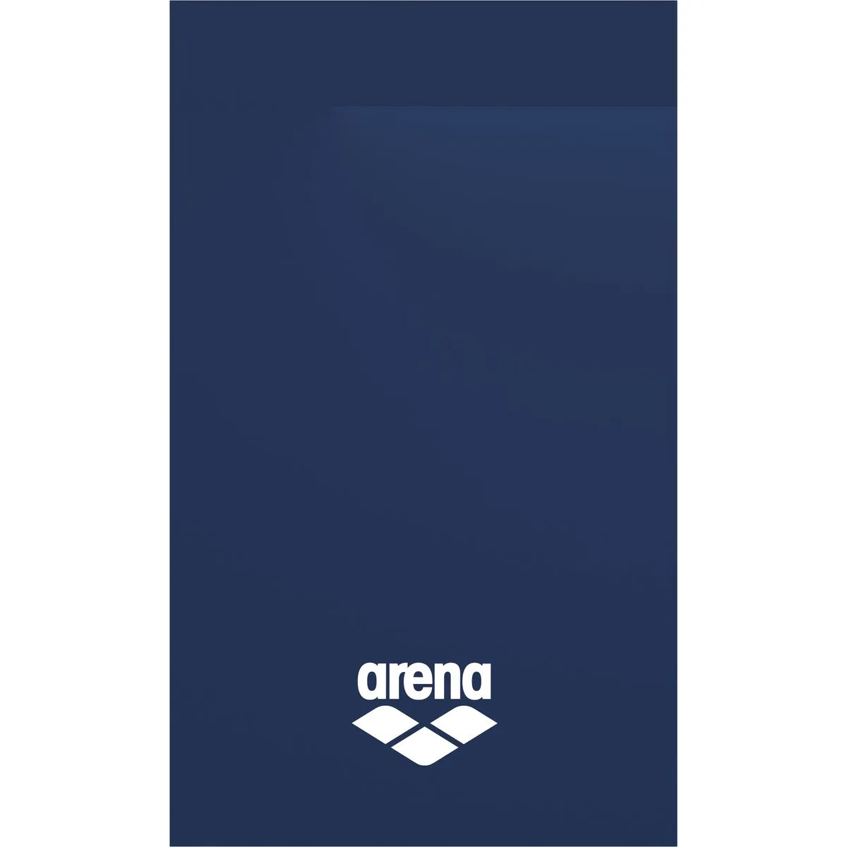 Arena Microfiber Handtuch, blau