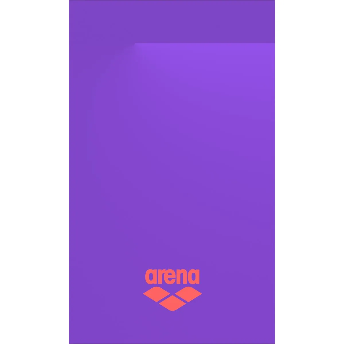 Arena Microfiber Handtuch, lila