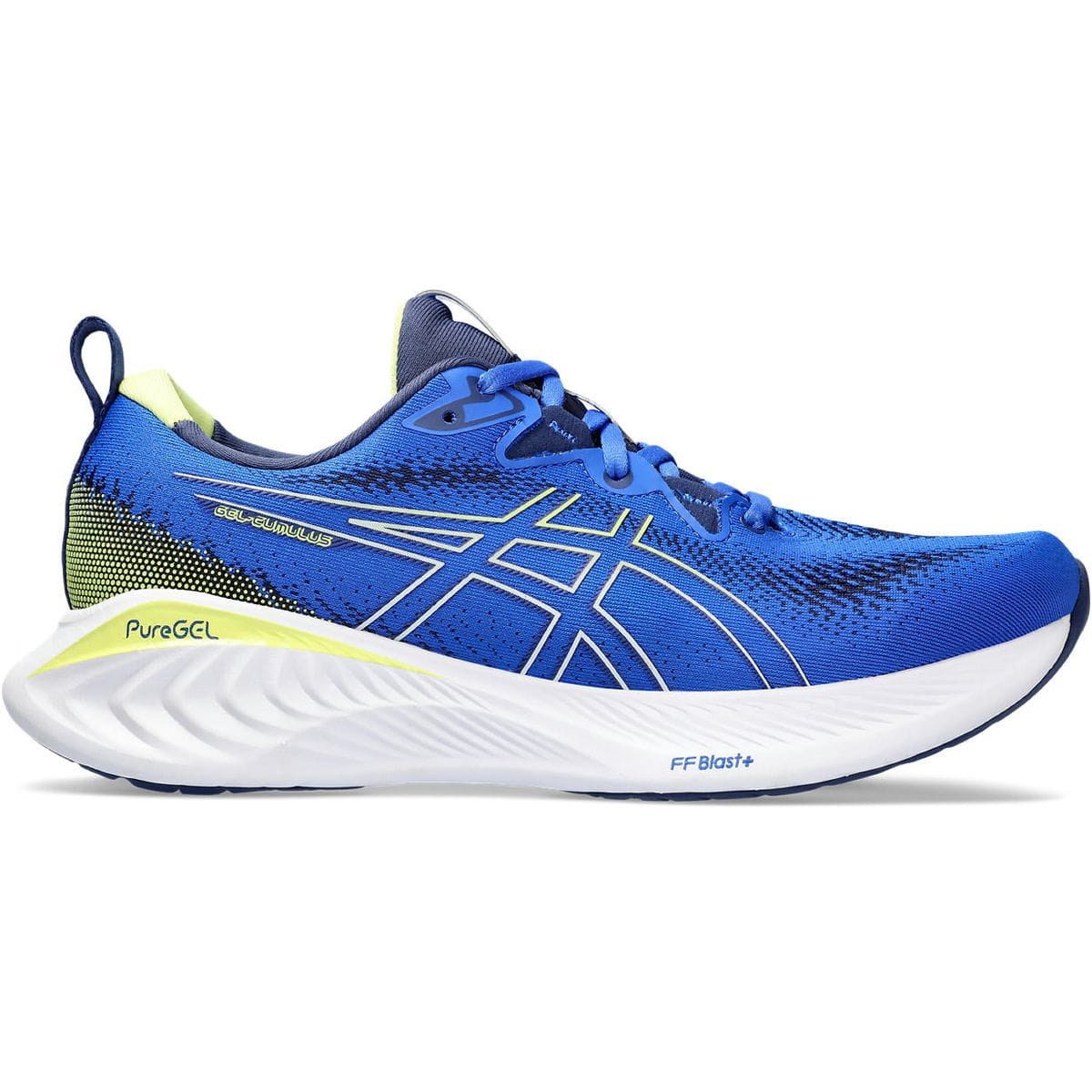 Gel-Cumulus 25 Herren Laufschuhe, schwarz, Größe 46 46