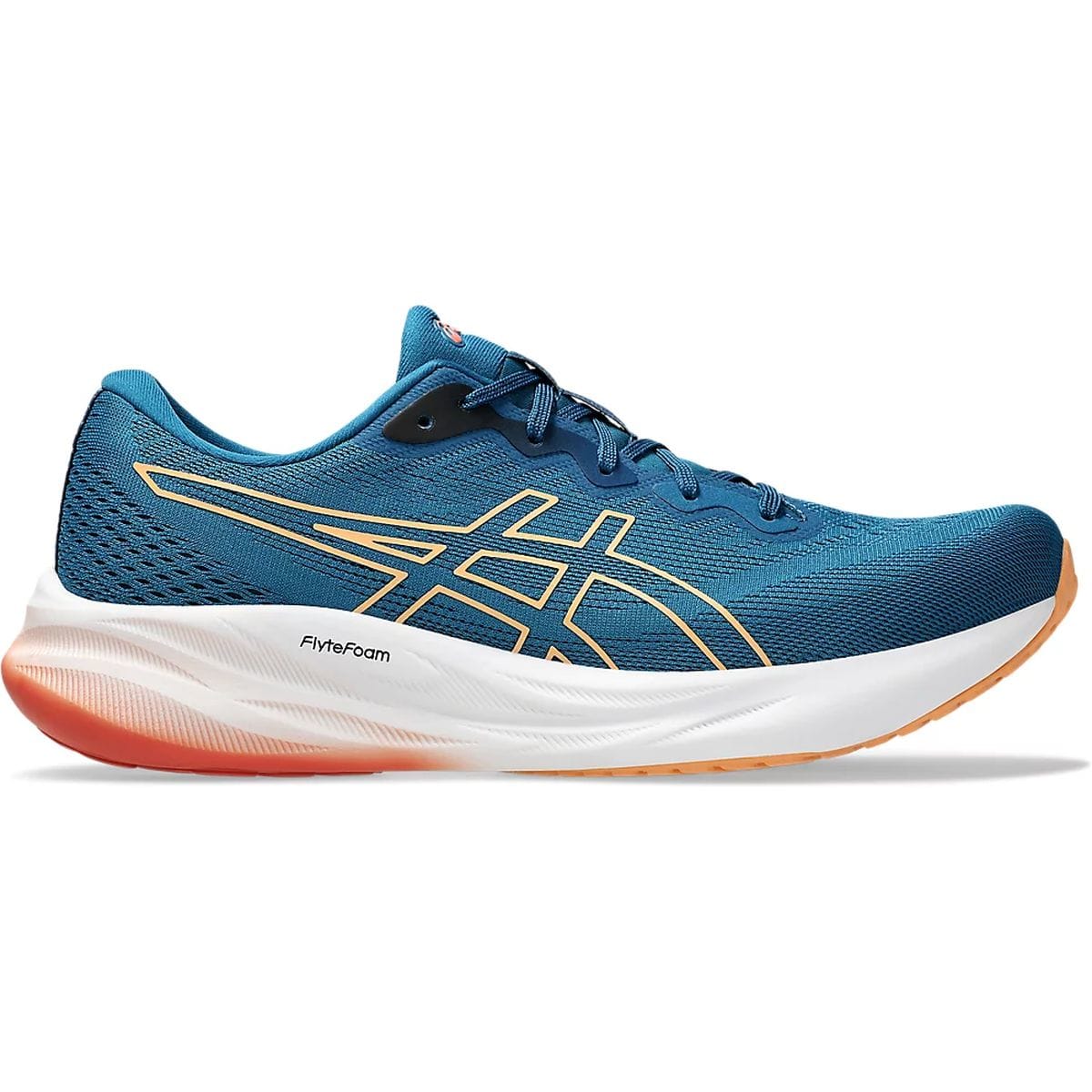 Gel-Pulse™ 15 Herren Laufschuhe, schwarz, Größe 46 46