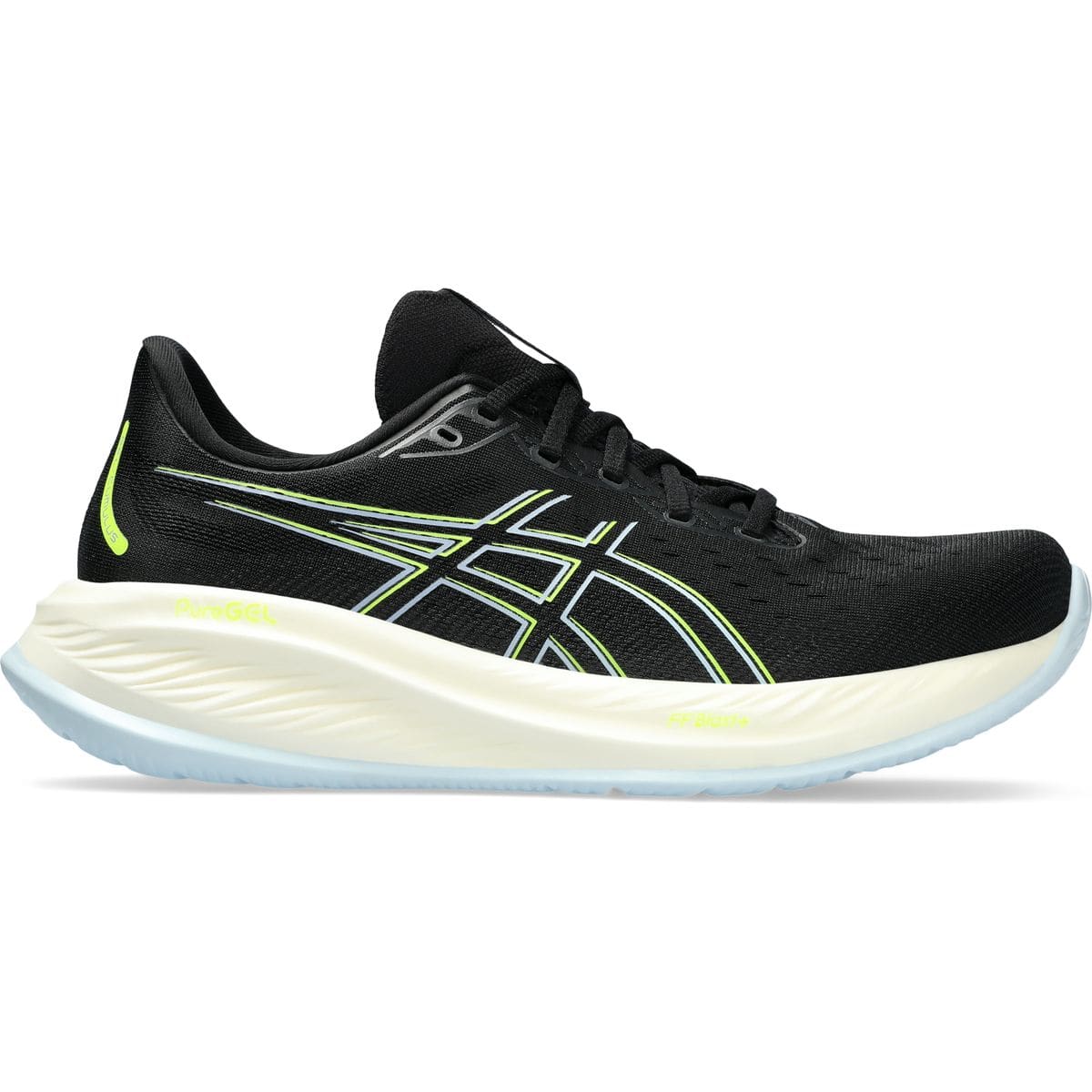 Gel-Cumulus™ 26 Herren Laufschuhe, schwarz, Größe 48 48