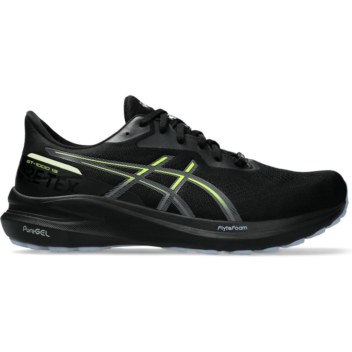 GT-1000 13 GTX Herren Laufschuhe, schwarz, Größe 47 47