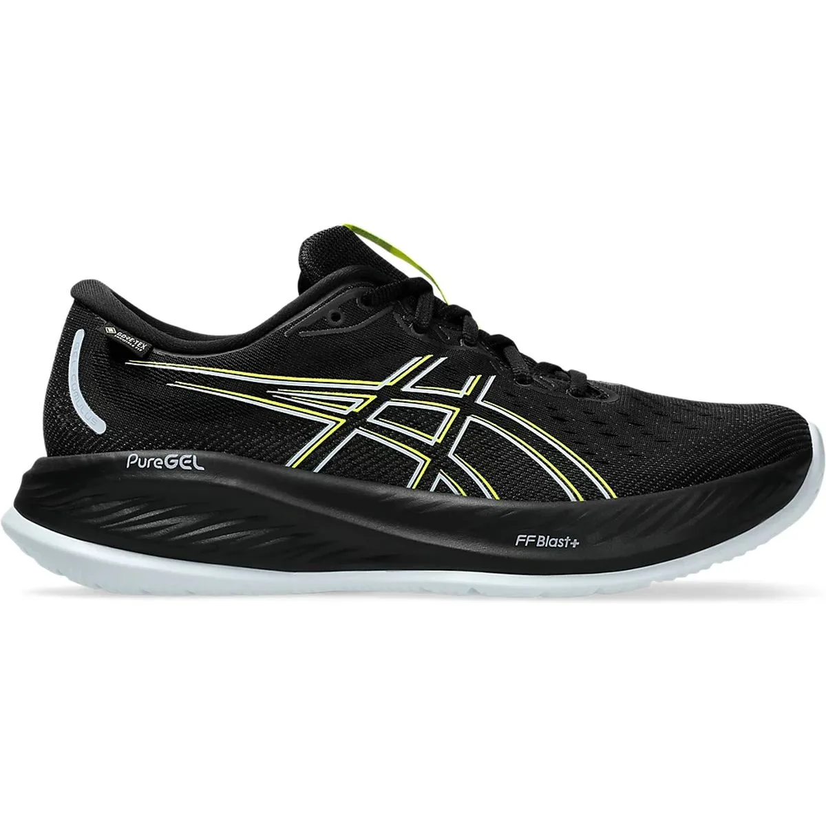 Gel-Cumulus 26 GTX Herren Laufschuhe, schwarz, Größe 45 45