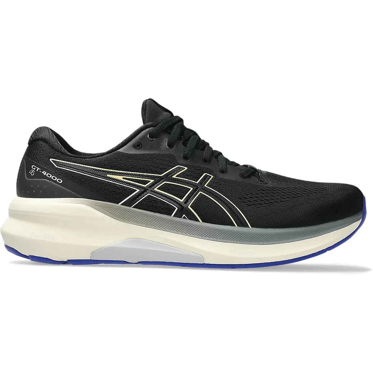 GT-4000 4 Herren Laufschuhe, schwarz, Größe 48 48