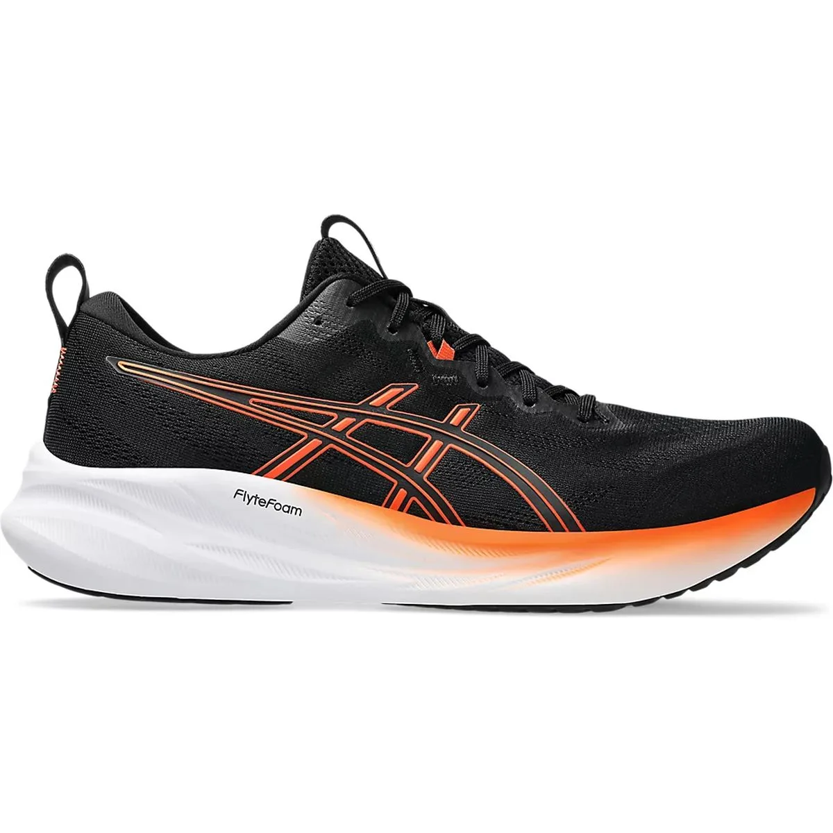 Gel-Pulse™ 16 Herren Laufschuhe, schwarz, Größe 43 ½ 43 ½