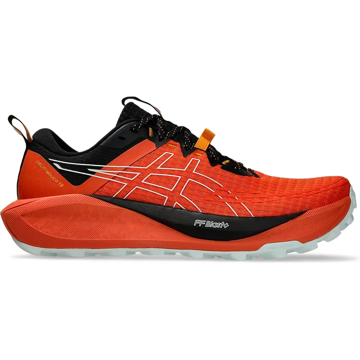 Gel-Trabuco™ 13 Herren Trailrunningschuhe, orange, Größe 44 ½ 44 ½