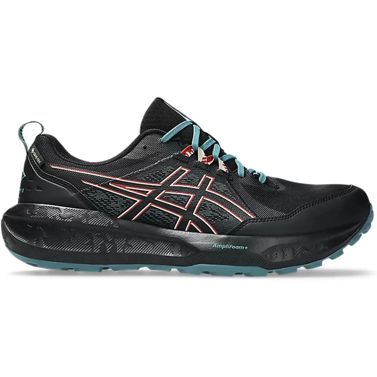 Gel-Sonoma™ 8 GTX Herren Trailrunningschuhe, schwarz, Größe 47 47