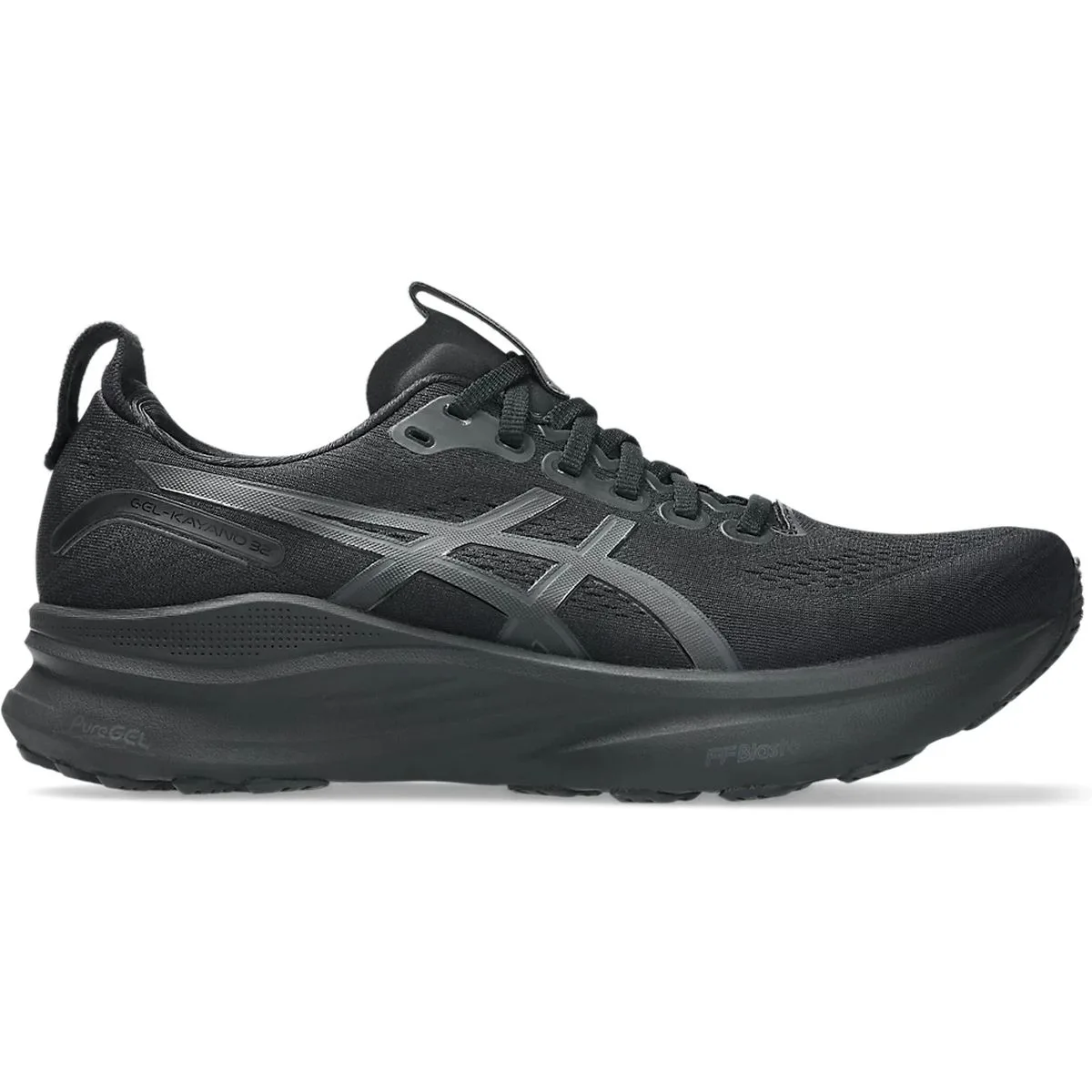 Gel-Kayano 32 Herren Laufschuhe, schwarz, Größe 42 42