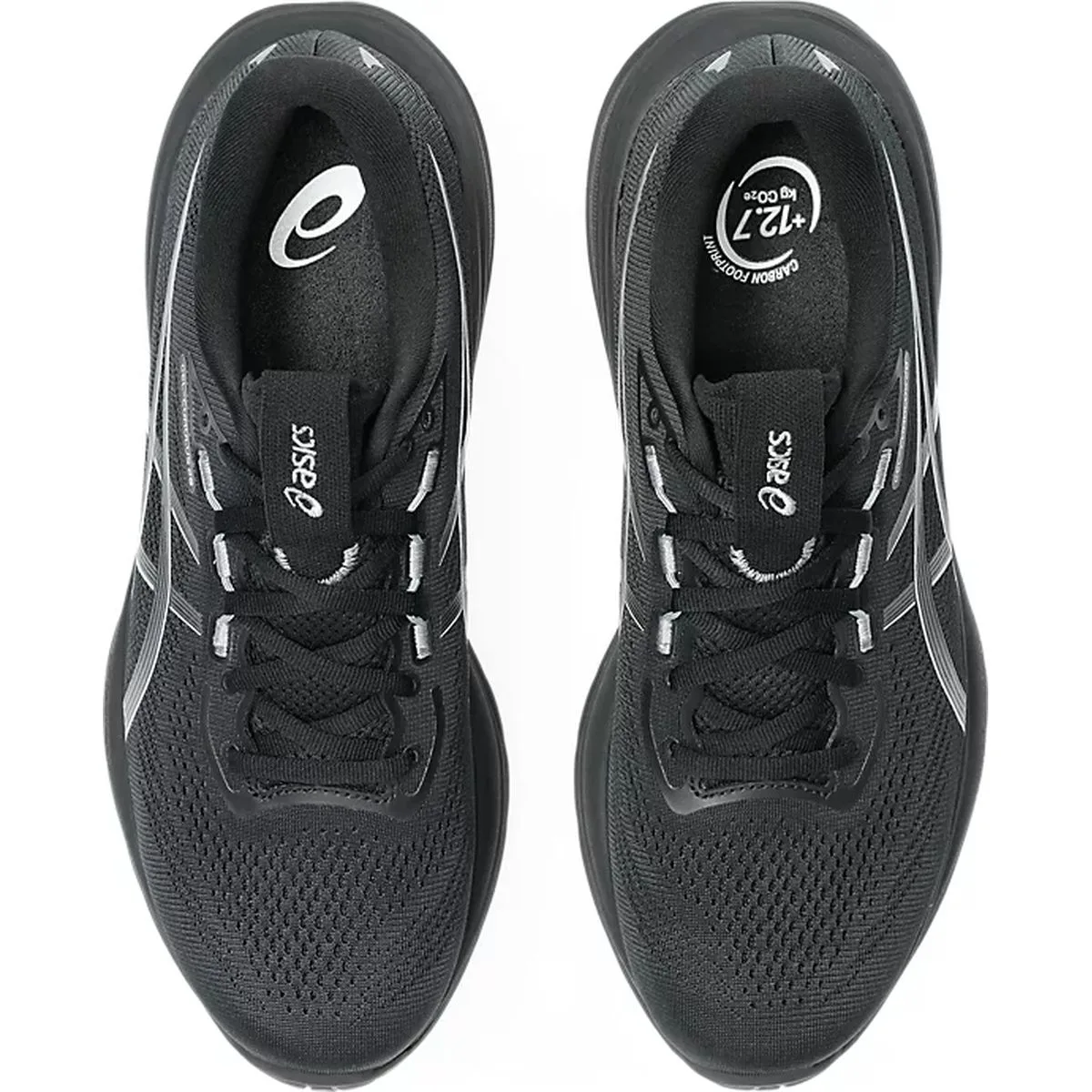 Gel-Cumulus 28 Herren Laufschuhe, schwarz, Größe 42 42