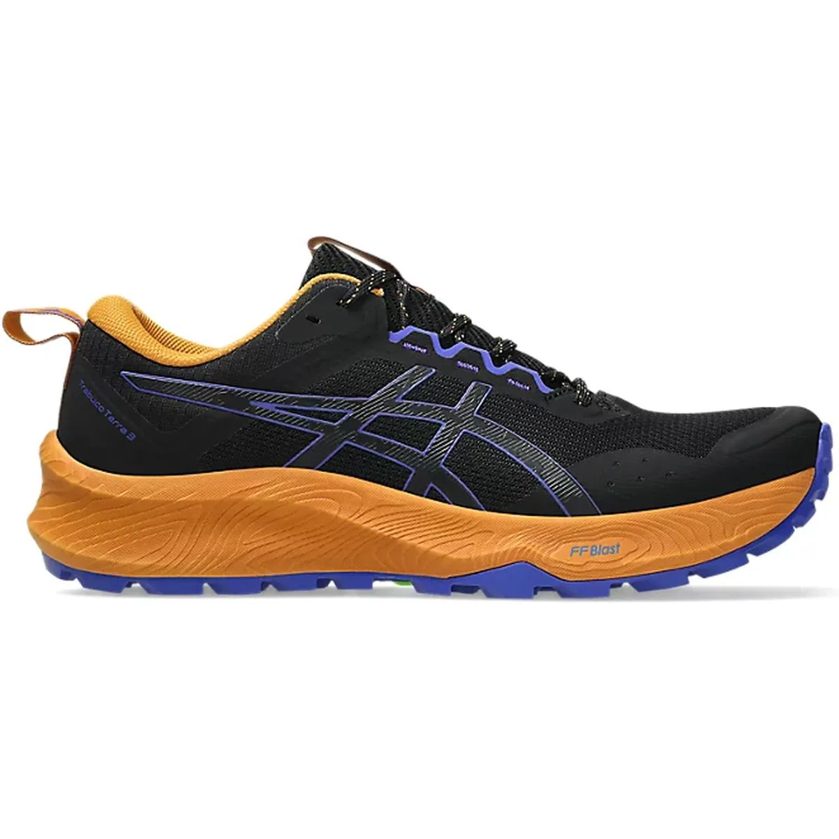 Trabuco Terra 3 Herren Trailrunningschuhe, schwarz, Größe 44 ½ 44 ½