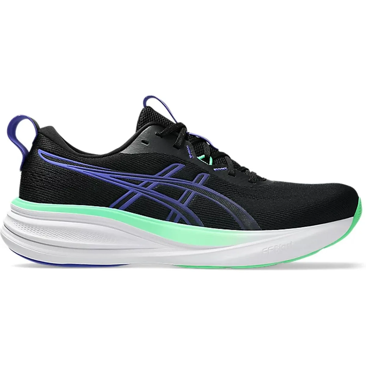 Gel-Pulse 17 Herren Laufschuhe, schwarz, Größe 47 47
