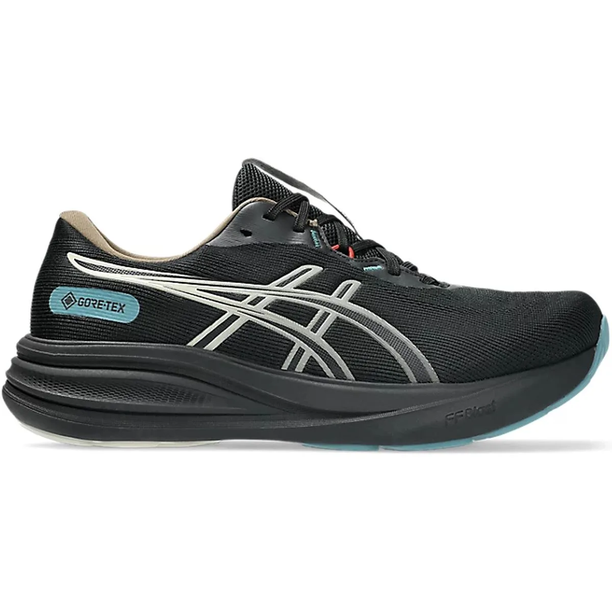 Gel-Pulse 17 GTX Herren Laufschuhe, schwarz, Größe 45 45