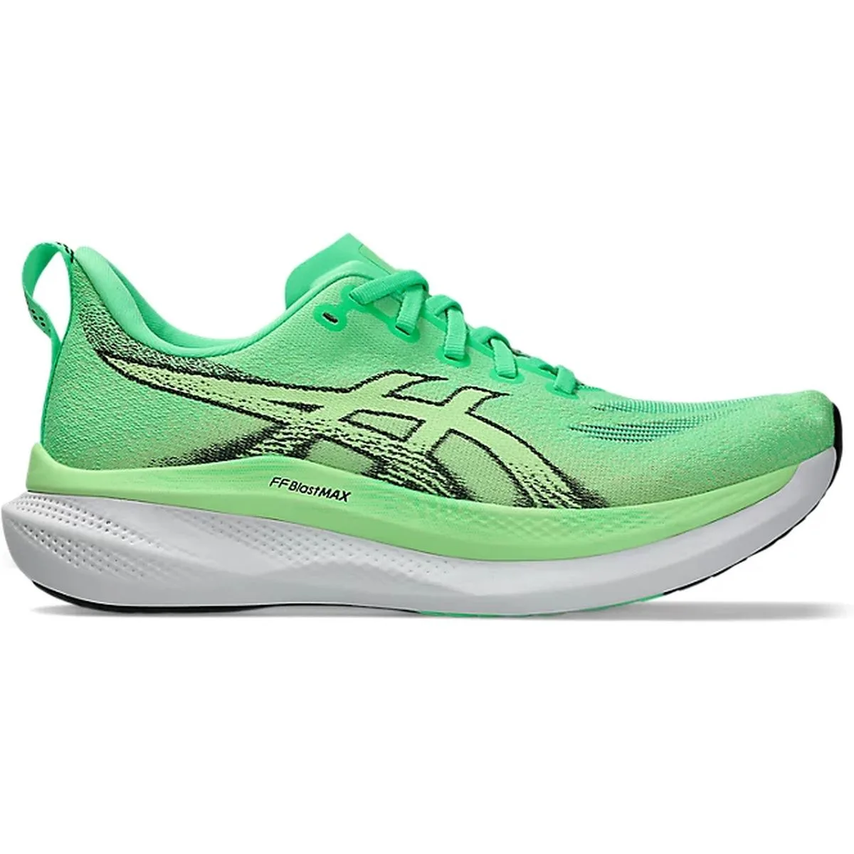 Glideride Max 2 Herren Laufschuhe, grün, Größe 45 45