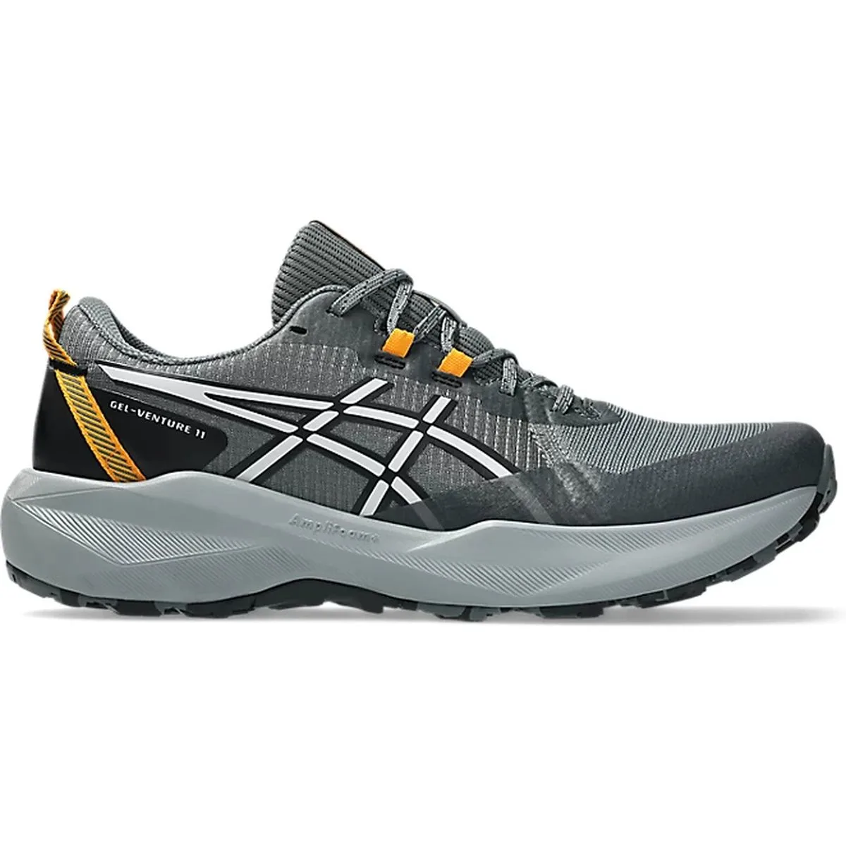 Gel-Venture 11 Herren Trailrunningschuhe, grau, Größe 46 46