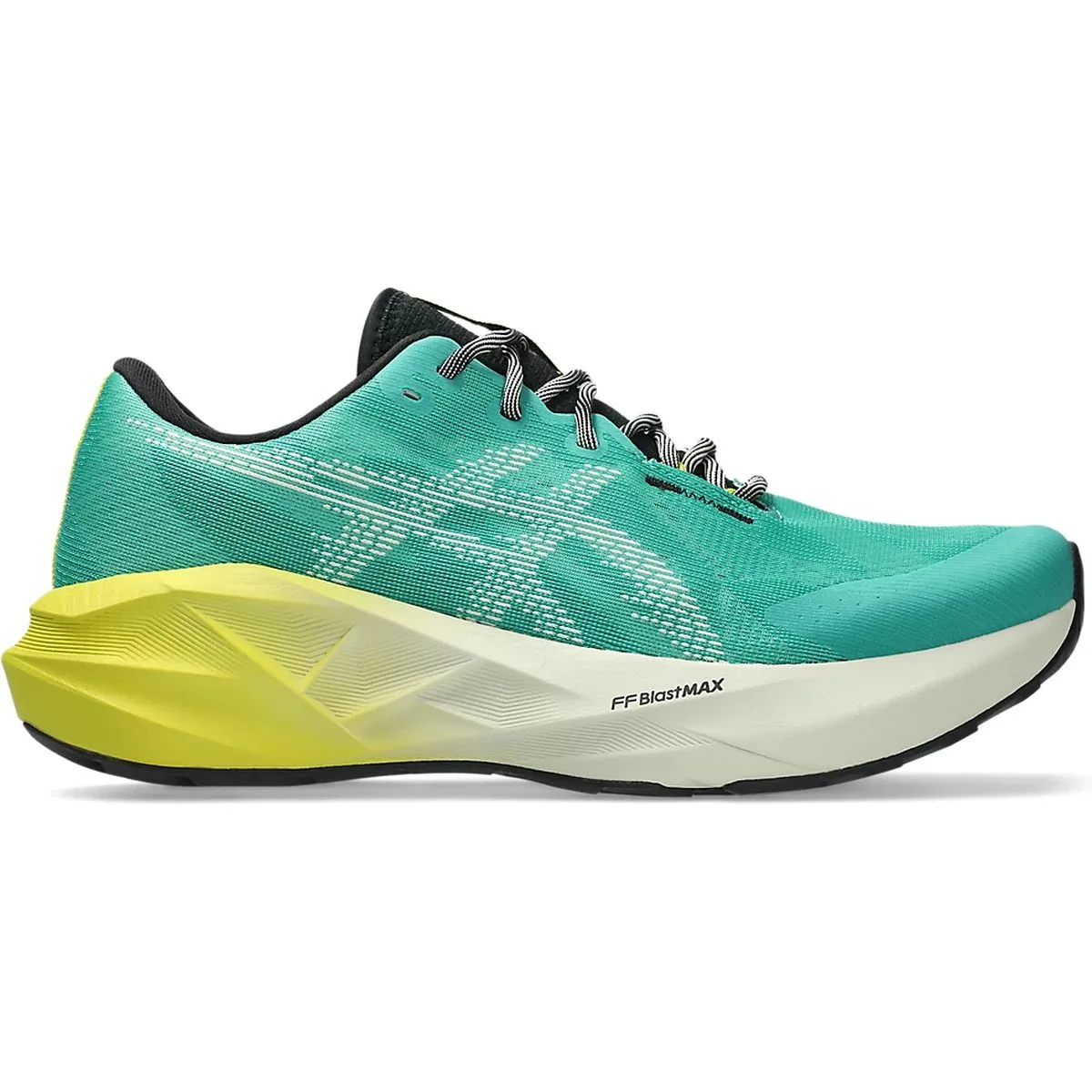 Novablast 5 TR Herren Laufschuhe, grün, Größe 44 ½ 44 ½