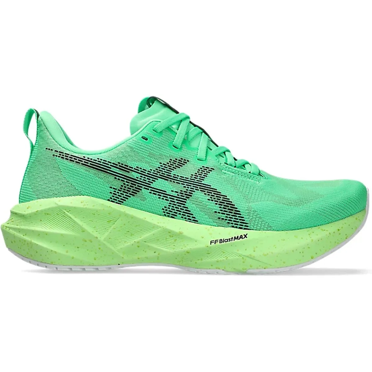 Novablast 5 Herren Laufschuhe, grün, Größe 49 49