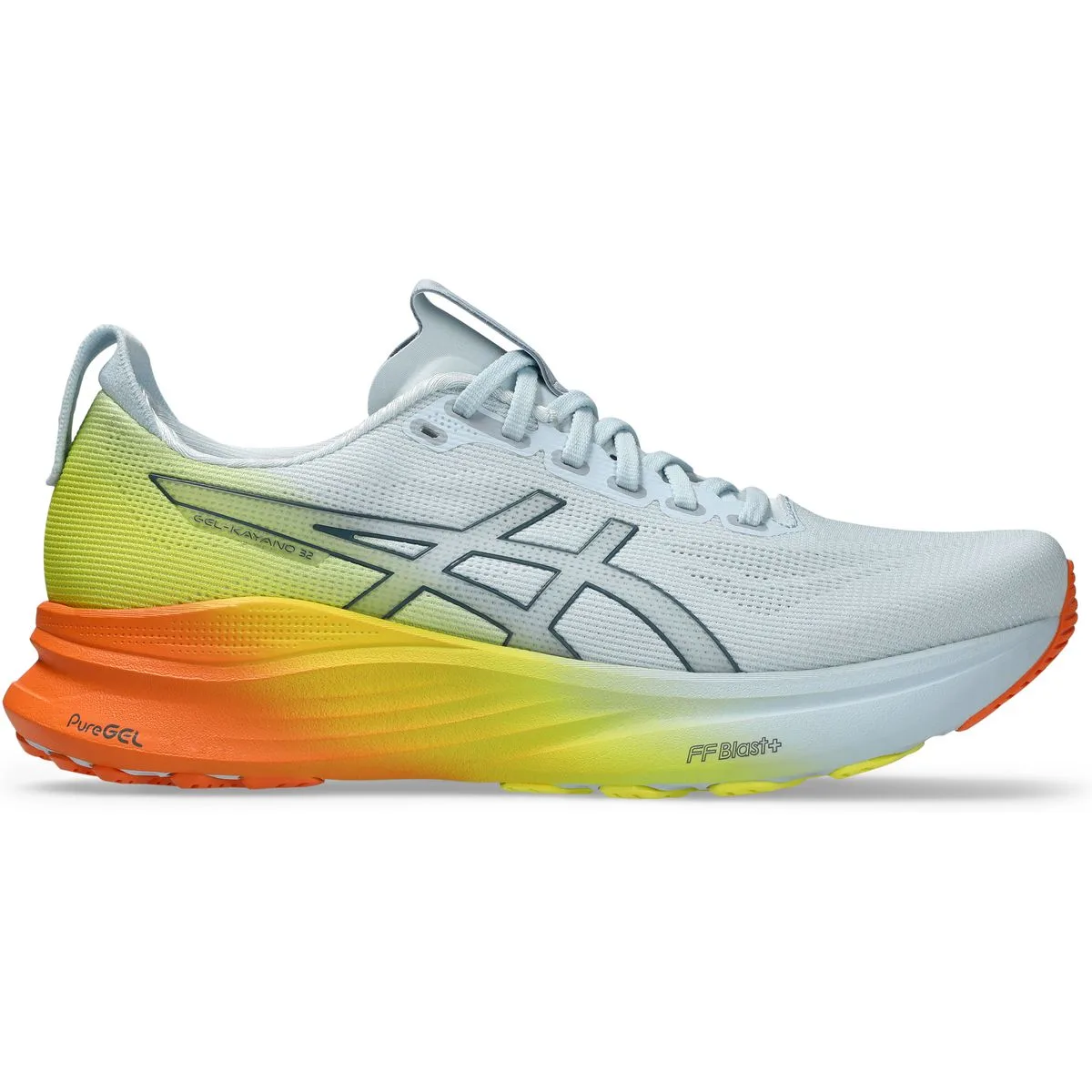 Gel-Kayano 32 Herren Laufschuhe, blau, Größe 42 ½ 42 ½