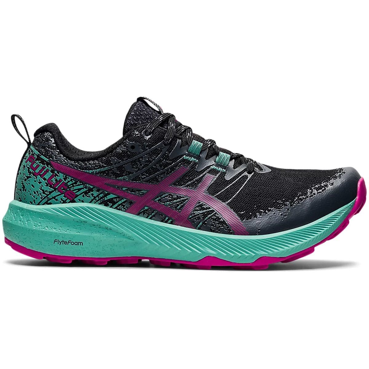 Fuji Lite 2 Damen Trailrunningschuhe, schwarz, Größe 39 39
