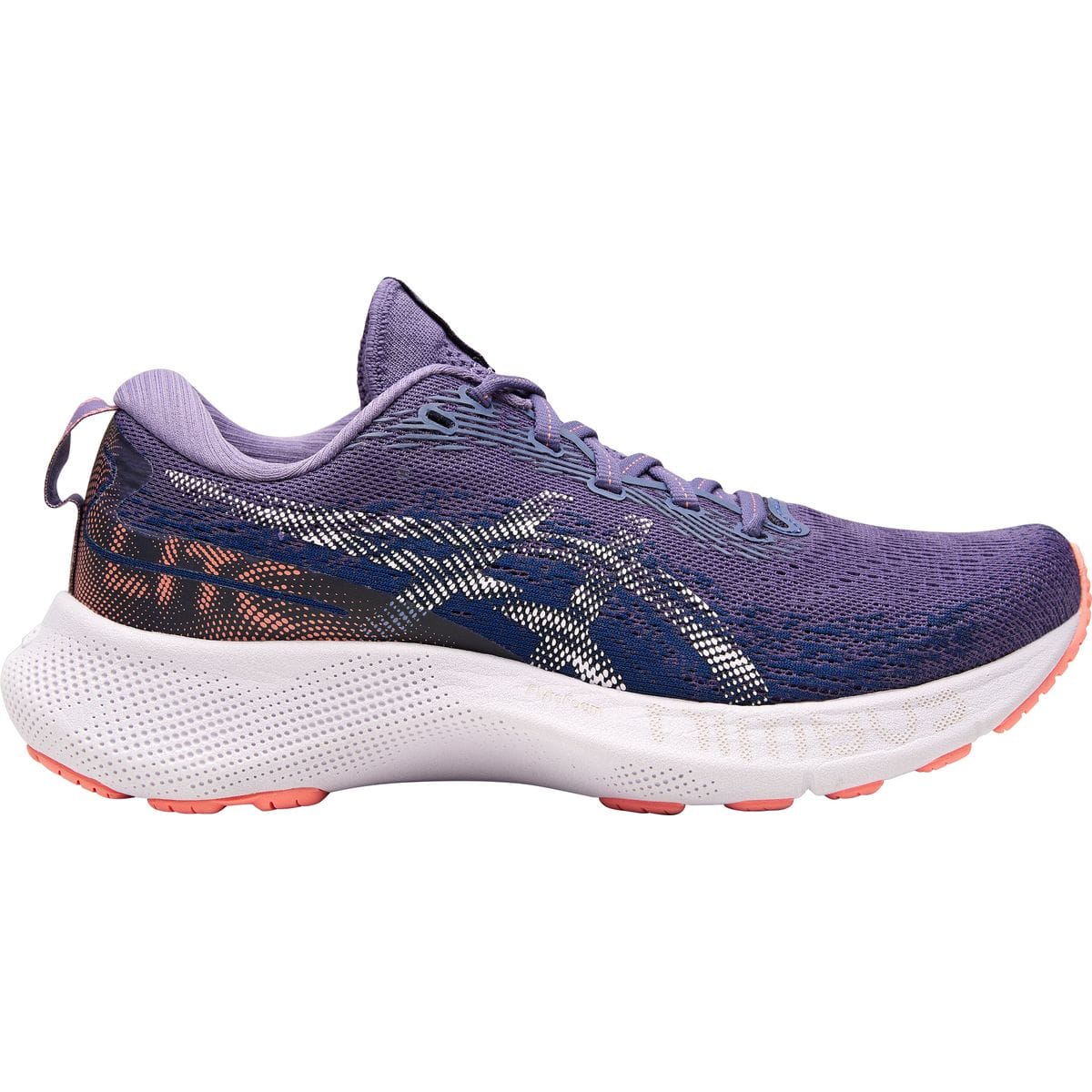 Gel-Nimbus Lite 3 Damen Laufschuhe, lila, Größe 38 38
