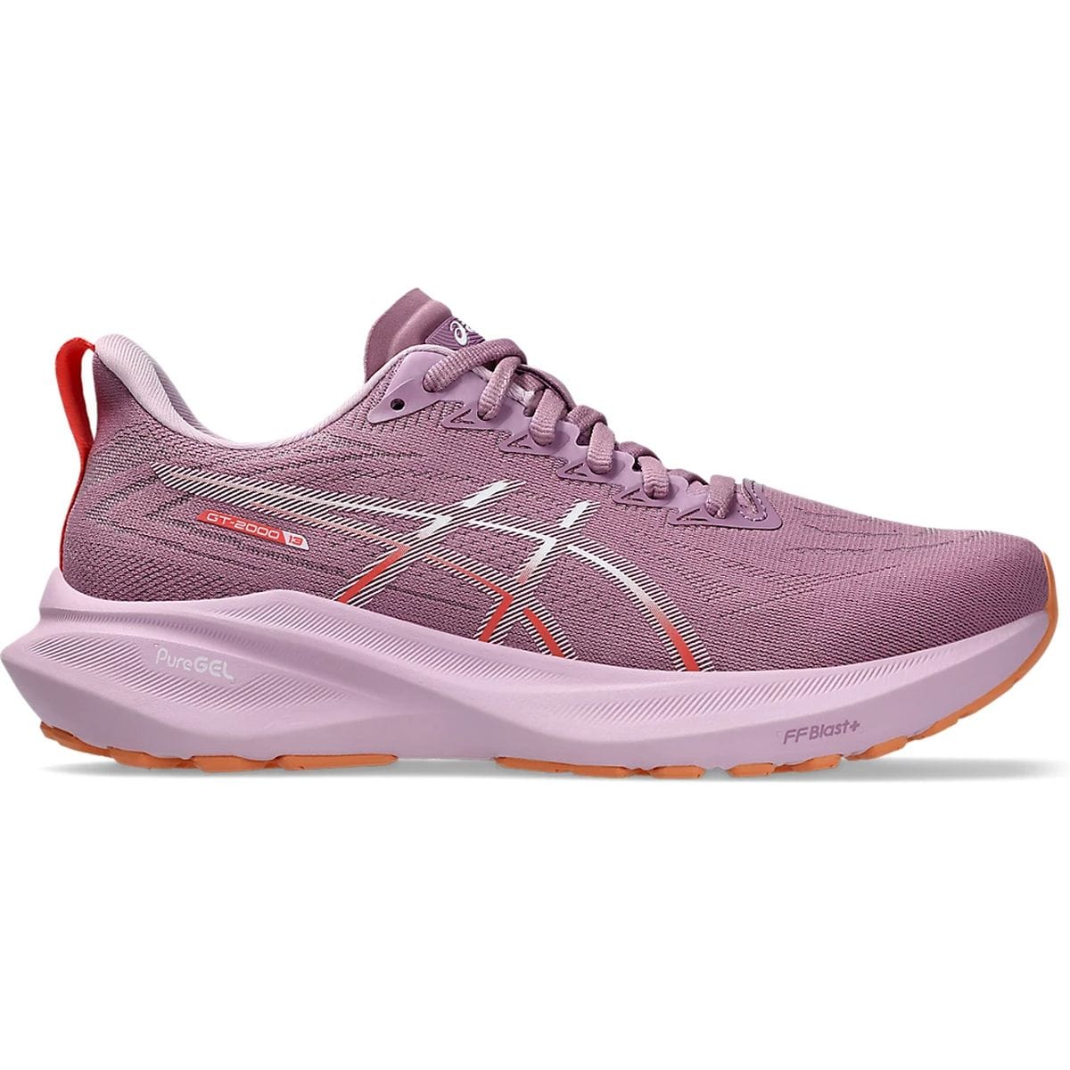 GT-2000 13 Damen Laufschuhe, lila, Größe 39 ½ 39 ½