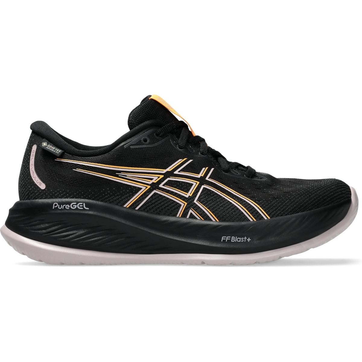 Gel-Cumulus 26 GTX Damen Laufschuhe, schwarz, Größe 43 ½ 43 ½