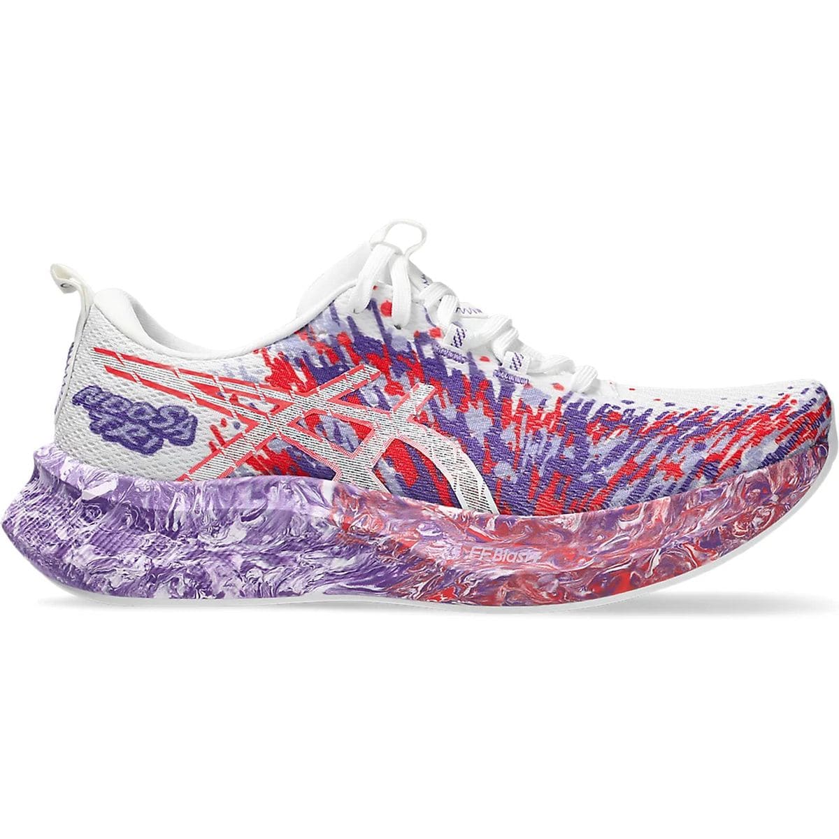 Noosa TRI 16 Damen Laufschuhe, weiß, Größe 37 ½ 37 ½