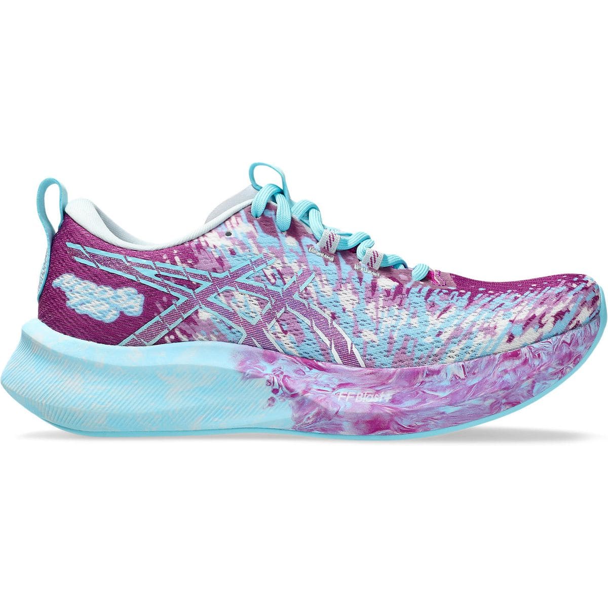 Noosa TRI 16 Damen Laufschuhe, gelb, Größe 39 39