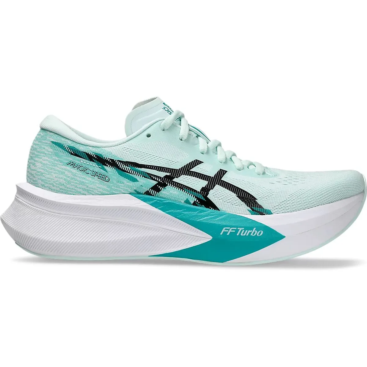 Magic Speed 4 Damen Laufschuhe, blau, Größe 38 38