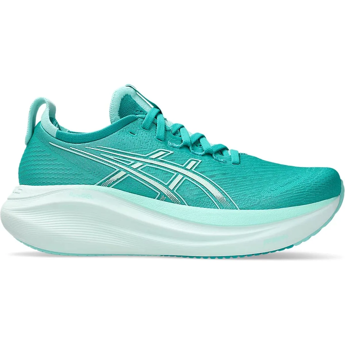 Gel-Nimbus™ 27 Damen Laufschuhe, blau, Größe 40 ½ 40 ½